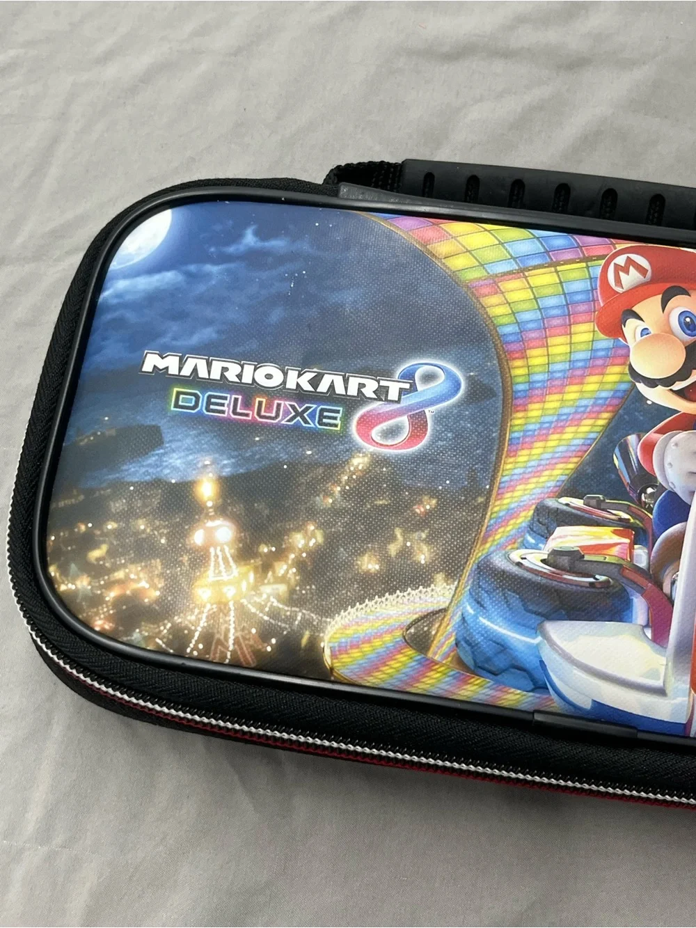 Nintendo hard travel
